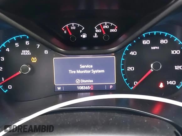 ✅ 2020 Chevrolet Colorado 2WD LT • VIN: 1GCGSCEN5L1189791 • Lot: 43530581. Wystawiony na IAAI z przebiegiem 108 365 mil. Bezpłatny archiwum sprzedaży aukcyjnych z USA i szczegółowy raport historii pojazdu na DreamBid. Zdjęcie 16.