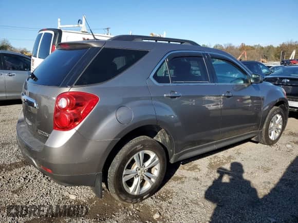 2012 Chevrolet Equinox 1LT z VIN 2GNFLEEKXC6221097, wystawiony jako Copart lot #89802285 z przebiegiem 149 816 mil mil oraz Czysty tytuł • Clean title. Historia ofert i sprzedaży dostępna na DreamBid. Obrazek 3.