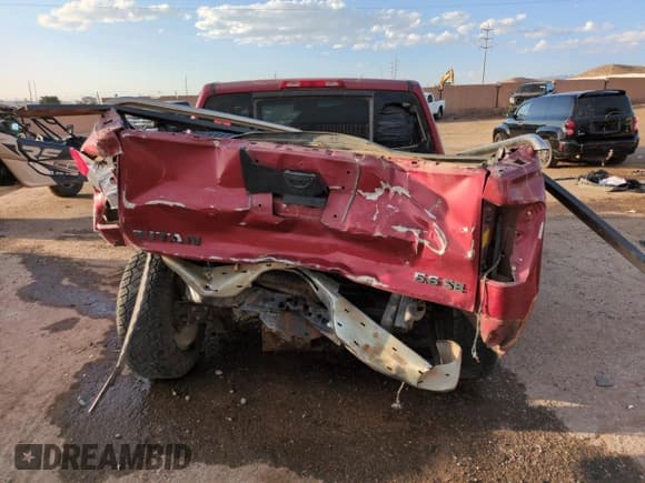 ✅ 2006 Nissan Titan XE • VIN: 1N6BA07A56N505108 • Lot: 60331955. Listed on Copart with Not provided. Free auction sales archive from the USA and detailed vehicle history report at DreamBid. Image 6.