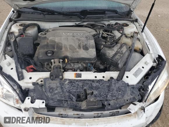 ✅ 2016 Chevrolet Impala LTZ • VIN: 2G1WC5E31G1147369 • Лот: 62297074. Опубликован ранее на Copart с пробегом 131 285 миль. Бесплатный доступ к архиву аукционных продаж из США и подробный отчёт об истории автомобиля на DreamBid. Изображение 13.