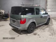 ✅ 2005 Honda Element LX • VIN: 5J6YH28355L000596 • Lot: 43842464. Listed on IAAI with 201,144 mi. Free auction sales archive from the USA and detailed vehicle history report at DreamBid. Image 4.