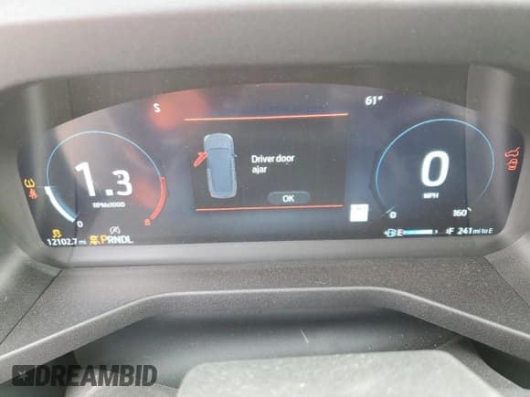 ✅ 2025 Ford Explorer ST-Line • VIN: 1FMUK7KH1SGA79076 • Lot: 64522025. Wystawiony na Copart z przebiegiem 12 102 mil. Bezpłatny archiwum sprzedaży aukcyjnych z USA i szczegółowy raport historii pojazdu na DreamBid. Zdjęcie 9.