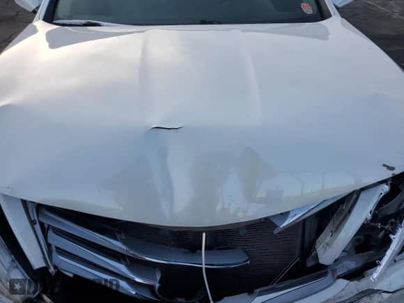 2012 Hyundai Azera с VIN KMHFG4JG5CA186248, выставлен на аукционе Copart как лот 44003855 с пробегом 117 405 миль миль и Списание • Salvage title. История ставок и продаж доступна на DreamBid. Изображение 13.