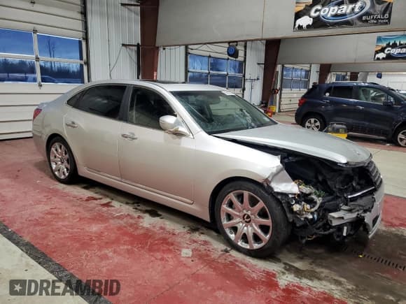 ✅ 2012 Hyundai Equus Ultimate • VIN: KMHGH4JHXCU044843 • Лот: 90818005. Опубликован ранее на Copart с пробегом 84 143 миль. Бесплатный доступ к архиву аукционных продаж из США и подробный отчёт об истории автомобиля на DreamBid. Изображение 4.
