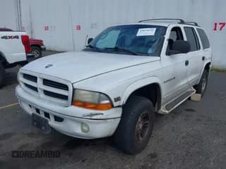 ✅ 2000 Dodge Durango • VIN: 1B4HS28N6YF149043 • Lot: 43079126. Listed on IAAI with 135,105 mi. Free auction sales archive from the USA and detailed vehicle history report at DreamBid. Image 2.