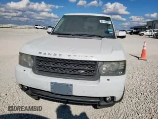 ✅ 2011 Land Rover Range Rover HSE Lux • VIN: SALMF1D49BA339395 • Лот: 84160525. Опубликован ранее на Copart с пробегом 156 318 миль. Бесплатный доступ к архиву аукционных продаж из США и подробный отчёт об истории автомобиля на DreamBid. Изображение 5.
