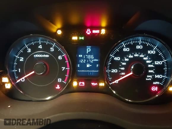 ✅ 2015 Subaru Forester XT Touring • VIN: JF2SJGUCXFH507762 • Lot: 43627835. Listed on IAAI with 122,172 mi. Free auction sales archive from the USA and detailed vehicle history report at DreamBid. Image 7.