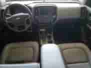 2020 Chevrolet Colorado 2WD Work Truck with VIN 1GCGSBEN7L1198809, listed as a Copart auction lot 80280805 with 46,276 mi miles and Salvage title. Bid and sale history available at DreamBid. Image 8.