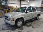 ✅ 2005 Chevrolet Suburban Z71 • VIN: 3GNFK16Z45G133922 • Лот: 90008555. Опубликован ранее на Copart с пробегом 124 765 миль. Бесплатный доступ к архиву аукционных продаж из США и подробный отчёт об истории автомобиля на DreamBid. Изображение 1.