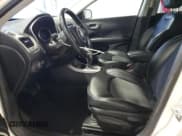 ✅ 2019 Jeep Compass Latitude • VIN: 3C4NJDBB9KT601678 • Lot: 49953915. Listed on Copart with 128,681 mi. Free auction sales archive from the USA and detailed vehicle history report at DreamBid. Image 7.