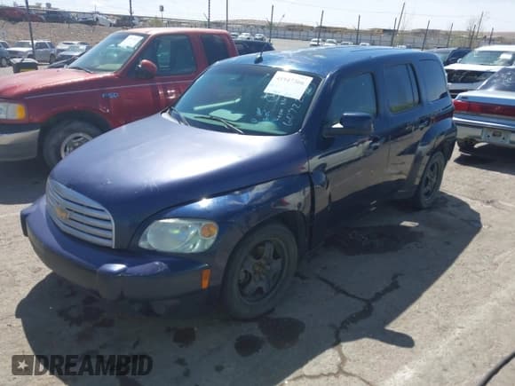 ✅ 2011 Chevrolet HHR 1LT • VIN: 3GNBABFW3BS607221 • Lot: 41947366. Listed on IAAI with 254,929 mi. Free auction sales archive from the USA and detailed vehicle history report at DreamBid. Image 2.