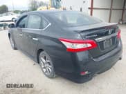 ✅ 2015 Nissan Sentra S • VIN: 3N1AB7AP2FY349942 • Lot: 43390294. Listed on IAAI with 82,610 mi. Free auction sales archive from the USA and detailed vehicle history report at DreamBid. Image 3.