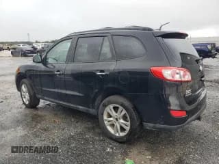 ✅ 2011 Hyundai Santa Fe Limited • VIN: 5XYZKDAG7BG053991 • Lot: 70117784. Listed on Copart with 146,460 mi. Free auction sales archive from the USA and detailed vehicle history report at DreamBid. Image 2.