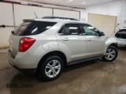 ✅ 2013 Chevrolet Equinox LT • VIN: 2GNALDEK0D1258775 • Лот: 70427084. Опубликован ранее на Copart с пробегом 116 197 миль. Бесплатный доступ к архиву аукционных продаж из США и подробный отчёт об истории автомобиля на DreamBid. Изображение 3.