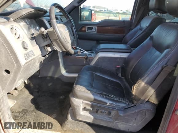 ✅ 2010 Ford F-150 XL • VIN: 1FTFW1EV0AFD88378 • Lot: 82049375. Wystawiony na Copart z przebiegiem 195 338 mil. Bezpłatny archiwum sprzedaży aukcyjnych z USA i szczegółowy raport historii pojazdu na DreamBid. Zdjęcie 7.