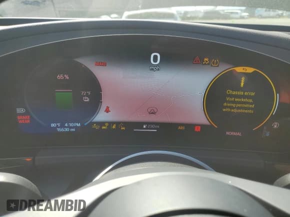 ✅ 2024 Porsche Macan • VIN: WP1AA2XA4RL001316 • Лот: 58799485. Опубликован ранее на Copart с пробегом 15 530 миль. Бесплатный доступ к архиву аукционных продаж из США и подробный отчёт об истории автомобиля на DreamBid. Изображение 9.