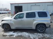 ✅ 2009 Chevrolet HHR LS • VIN: 3GNCA13B59S569663 • Lot: 41848088. Listed on IAAI with 54,924 mi. Free auction sales archive from the USA and detailed vehicle history report at DreamBid. Image 15.