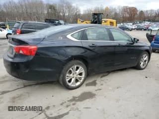 ✅ 2014 Chevrolet Impala LT • VIN: 2G1115SL8E9157559 • Лот: 79290944. Опубликован ранее на Copart с пробегом 156 007 миль. Бесплатный доступ к архиву аукционных продаж из США и подробный отчёт об истории автомобиля на DreamBid. Изображение 3.