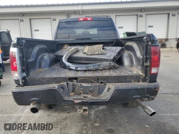 ✅ 2017 Ram 1500 Express • VIN: 1C6RR7FT5HS690035 • Lot: 86227145. Listed on Copart with 223,797 mi. Free auction sales archive from the USA and detailed vehicle history report at DreamBid. Image 6.