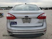 ✅ 2014 Ford Fiesta S • VIN: 3FADP4AJ6EM127809 • Lot: 54985085. Listed on Copart with 136,257 mi. Free auction sales archive from the USA and detailed vehicle history report at DreamBid. Image 6.