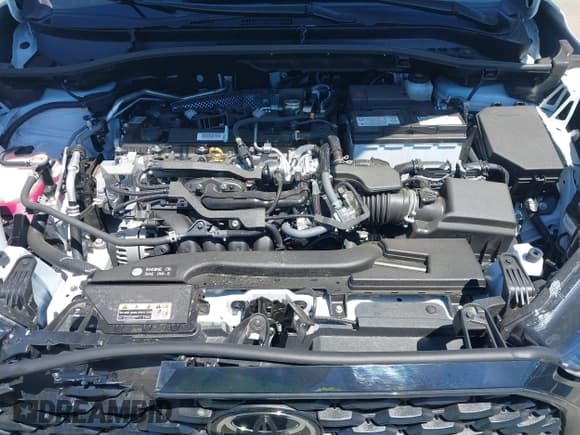 ✅ 2025 Toyota Corolla Cross L • VIN: 7MUAAAAG2SV132377 • Lot: 42864709. Wystawiony na IAAI z przebiegiem 7 286 mil. Bezpłatny archiwum sprzedaży aukcyjnych z USA i szczegółowy raport historii pojazdu na DreamBid. Zdjęcie 10.