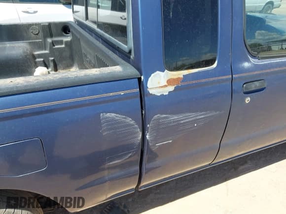 ✅ 2000 Nissan Frontier XE • VIN: 1N6DD26S3YC360736 • Lot: 43176431. Listed on IAAI with 184,761 mi. Free auction sales archive from the USA and detailed vehicle history report at DreamBid. Image 14.