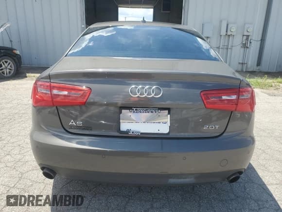 ✅ 2012 Audi A6 Premium Plus • VIN: WAUDFAFC1CN153885 • Лот: 68017535. Опубликован ранее на Copart с пробегом 96 124 миль. Бесплатный доступ к архиву аукционных продаж из США и подробный отчёт об истории автомобиля на DreamBid. Изображение 6.