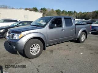 2016 Nissan Frontier SV с VIN 1N6AD0FV9GN902622, выставлен на аукционе Copart как лот 55046975 с пробегом 182 440 миль миль и Списание • Salvage title. История ставок и продаж доступна на DreamBid. Изображение 1.