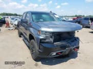 ✅ 2019 Chevrolet Silverado 1500 LT Trail Boss • VIN: 3GCPYFED3KG218678 • Лот: 42990204. Опубликован ранее на IAAI с пробегом 104 834 миль. Бесплатный доступ к архиву аукционных продаж из США и подробный отчёт об истории автомобиля на DreamBid. Изображение 1.