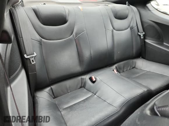 ✅ 2010 Hyundai Genesis Coupe Grand Touring • VIN: KMHHU6KH8AU004641 • Lot: 62854555. Listed on Copart with 91,337 mi. Free auction sales archive from the USA and detailed vehicle history report at DreamBid. Image 10.