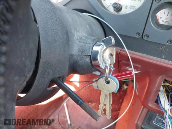 ✅ 1986 Ford Mustang • VIN: 1FABP27M9GF164773 • Lot: 43562859. Listed on IAAI with 79,061 mi. Free auction sales archive from the USA and detailed vehicle history report at DreamBid. Image 11.