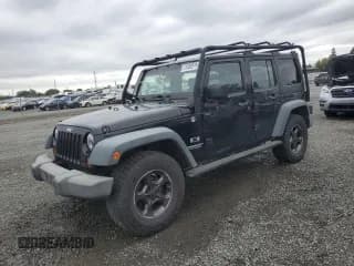✅ 2009 Jeep Wrangler Unlimited X • VIN: 1J4GA39199L718354 • Лот: 71550815. Опубликован ранее на Copart с пробегом 129 952 миль. Бесплатный доступ к архиву аукционных продаж из США и подробный отчёт об истории автомобиля на DreamBid. Изображение 1.