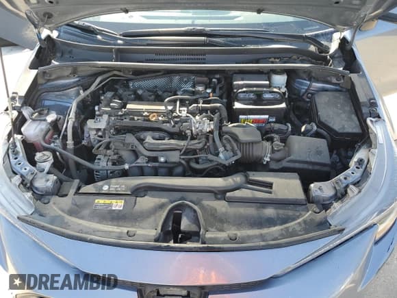 ✅ 2023 Toyota Corolla LE • VIN: 5YFB4MDE3PP036386 • Лот: 90039585. Опубликован ранее на Copart с пробегом 109 102 миль. Бесплатный доступ к архиву аукционных продаж из США и подробный отчёт об истории автомобиля на DreamBid. Изображение 11.