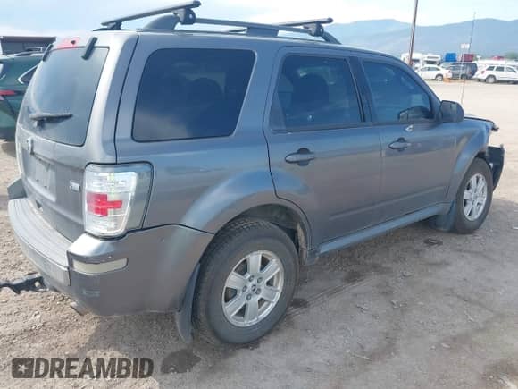 2010 Mercury Mariner с VIN 4M2CN9BG7AKJ23825, выставлен на аукционе IAAI как лот 42636058 с пробегом 153 785 миль миль и . История ставок и продаж доступна на DreamBid. Изображение 4.