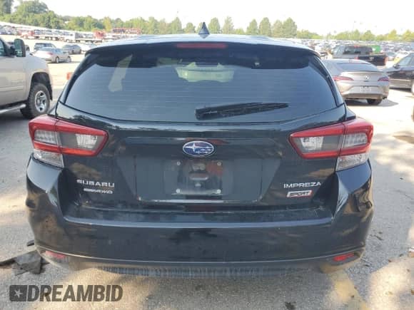 2021 Subaru Impreza Special Sports с VIN 4S3GTAM6XM3703717, выставлен на аукционе Copart как лот 68318235 с пробегом 88 952 миль миль и Списание • Salvage title. История ставок и продаж доступна на DreamBid. Изображение 6.