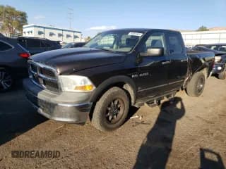 ✅ 2010 Dodge 1500 SLT • VIN: 1D7RV1GT8AS216639 • Лот: 74561684. Опубликован ранее на Copart с пробегом 194 752 миль. Бесплатный доступ к архиву аукционных продаж из США и подробный отчёт об истории автомобиля на DreamBid. Изображение 1.