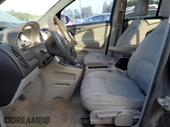 2007 Saturn VUE I4 z VIN 5GZCZ33D47S822655, wystawiony jako Copart lot #81670264 z przebiegiem Nie podano mil oraz Szkoda całkowita • Salvage title. Historia ofert i sprzedaży dostępna na DreamBid. Obrazek 7.