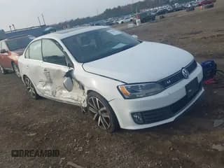 ✅ 2014 Volkswagen Jetta GLI • VIN: 3VW4T7AJ7EM385194 • Lot: 43765495. Listed on IAAI with 151,140 mi. Free auction sales archive from the USA and detailed vehicle history report at DreamBid. Image 1.