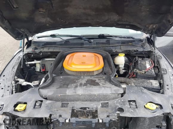 ✅ 2017 Ram 1500 Express • VIN: 1C6RR7KT6HS834116 • Lot: 42635297. Listed on IAAI with 153,693 mi. Free auction sales archive from the USA and detailed vehicle history report at DreamBid. Image 10.