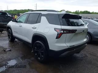 ✅ 2025 Chevrolet Equinox FWD LT • VIN: 3GNAXHEGXSL159643 • Lot: 42344223. Wystawiony na IAAI z przebiegiem 1 821 mil. Bezpłatny archiwum sprzedaży aukcyjnych z USA i szczegółowy raport historii pojazdu na DreamBid. Zdjęcie 3.