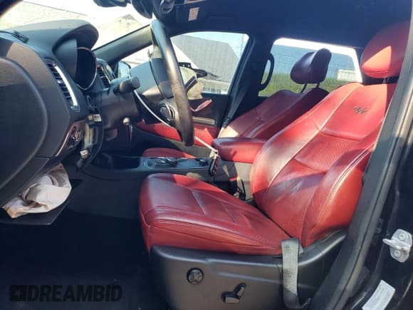 ✅ 2016 Dodge Durango R/T • VIN: 1C4SDJCT1GC373291 • Лот: 61579725. Опубликован ранее на Copart с пробегом 124 631 миль. Бесплатный доступ к архиву аукционных продаж из США и подробный отчёт об истории автомобиля на DreamBid. Изображение 7.