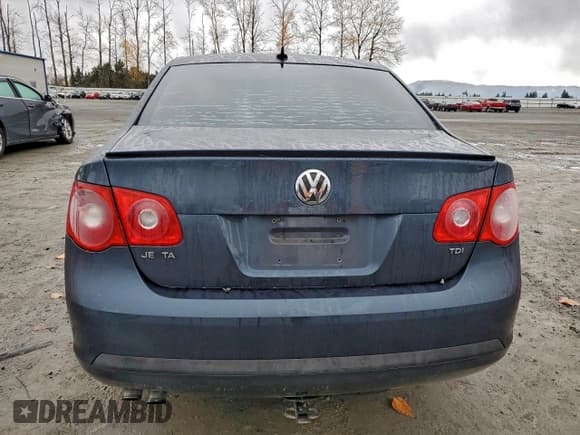 ✅ 2006 Volkswagen Jetta Edition • VIN: 3VWCT71K26M850079 • Lot: 94300985. Listed on Copart with 192,768 mi. Free auction sales archive from the USA and detailed vehicle history report at DreamBid. Image 6.