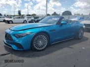 ✅ 2023 Mercedes-Benz SL 43 AMG • VIN: W1KVK5AB7PF017467 • Lot: 50680155. Listed on Copart with Not provided. Free auction sales archive from the USA and detailed vehicle history report at DreamBid. Image 1.