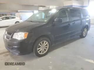 ✅ 2016 Dodge Grand Caravan SXT • VIN: 2C4RDGCG4GR217239 • Лот: 87057385. Опубликован ранее на Copart с пробегом 199 587 миль. Бесплатный доступ к архиву аукционных продаж из США и подробный отчёт об истории автомобиля на DreamBid. Изображение 1.
