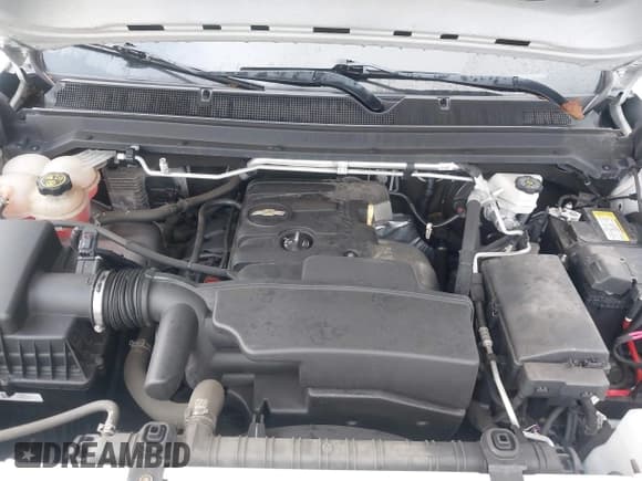 ✅ 2020 Chevrolet Colorado 2WD Work Truck • VIN: 1GCHSBEA1L1239114 • Лот: 43653258. Опубликован ранее на IAAI с пробегом 91 498 миль. Бесплатный доступ к архиву аукционных продаж из США и подробный отчёт об истории автомобиля на DreamBid. Изображение 10.