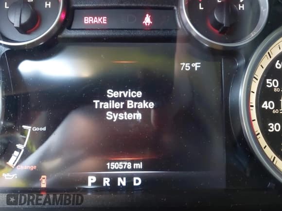 ✅ 2016 Ram 1500 Sport • VIN: 1C6RR7MT3GS100660 • Lot: 43461450. Listed on IAAI with 150,578 mi. Free auction sales archive from the USA and detailed vehicle history report at DreamBid. Image 7.