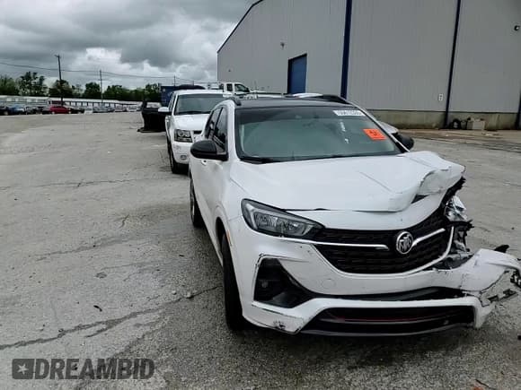 ✅ 2020 Buick Encore GX Select • VIN: KL4MMESLXLB115802 • Lot: 55612335. Listed on Copart with 92,234 mi. Free auction sales archive from the USA and detailed vehicle history report at DreamBid. Image 14.