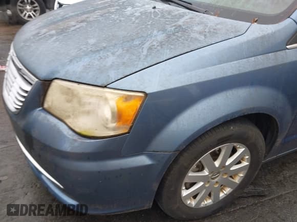 ✅ 2012 Chrysler Town & Country Touring L • VIN: 2C4RC1CG8CR163339 • Лот: 43557264. Опубликован ранее на IAAI с пробегом 246 312 миль. Бесплатный доступ к архиву аукционных продаж из США и подробный отчёт об истории автомобиля на DreamBid. Изображение 6.