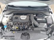 ✅ 2018 Hyundai Elantra Sport • VIN: KMHD04LB7JU681320 • Lot: 43249057. Listed on IAAI with 83,476 mi. Free auction sales archive from the USA and detailed vehicle history report at DreamBid. Image 10.