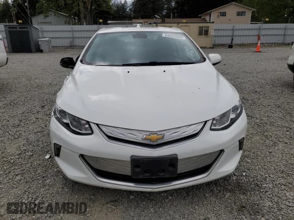 ✅ 2017 Chevrolet Volt LT • VIN: 1G1RA6S50HU211941 • Lot: 54055084. Wystawiony na Copart z przebiegiem 85 278 mil. Bezpłatny archiwum sprzedaży aukcyjnych z USA i szczegółowy raport historii pojazdu na DreamBid. Zdjęcie 5.